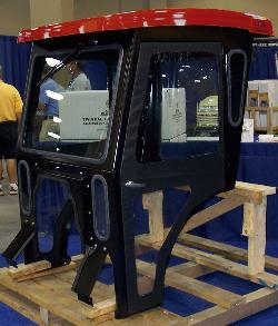  Cab Enclosure